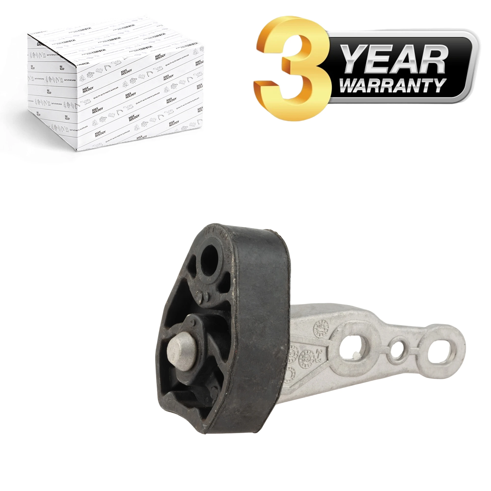 

Задняя левая подвеска выхлопной трубы, резиновый буфер глушителя 8R0253144B для AUDI Q5 2008-2017