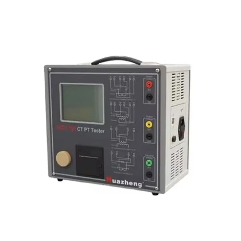 Automatic  Analyzer For Current Transformer Excitation, Ratio And Polarity Testing