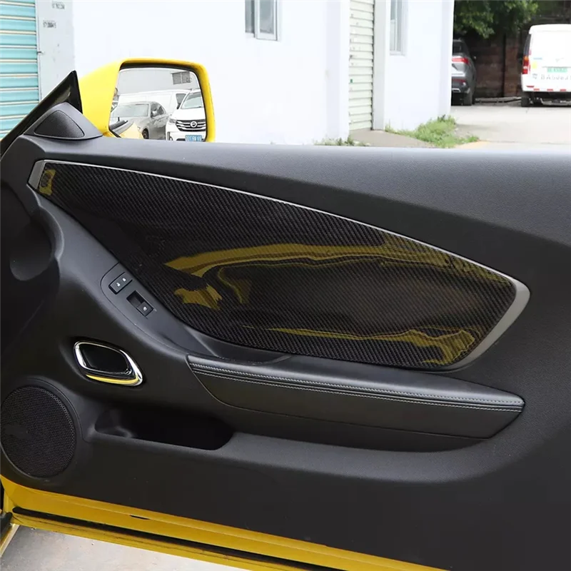 

Крышка дверной панели автомобиля для Camaro 2010-2015 Крышка внутренней дверной панели Camaro