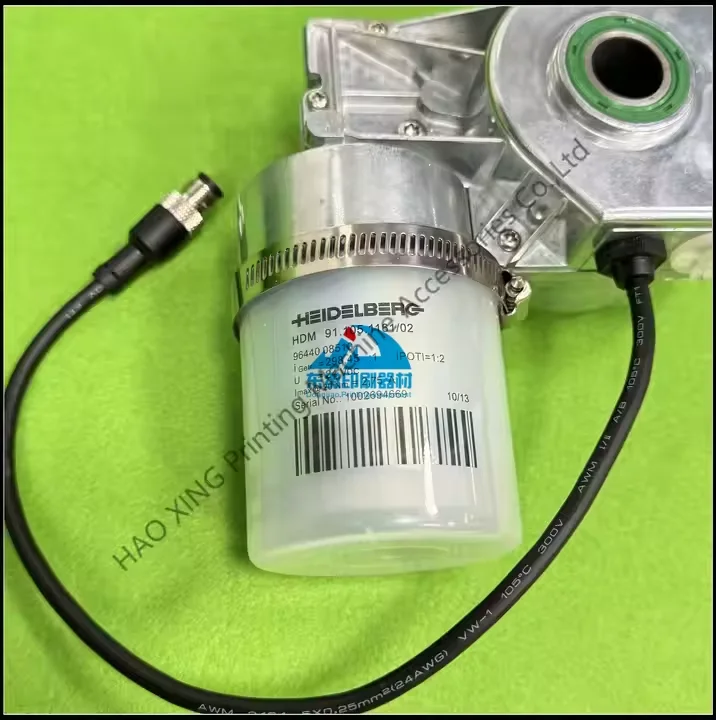 Printing Machinery Spare Parts Motor F2.105.1161 for Heidelberg Offest Printing Machinery 91.105.1161 Motor Best Quality Motor