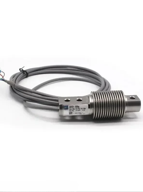 

Sensor Penimbangan Sel Beban Z6FD1 /50KG Baru & Asli