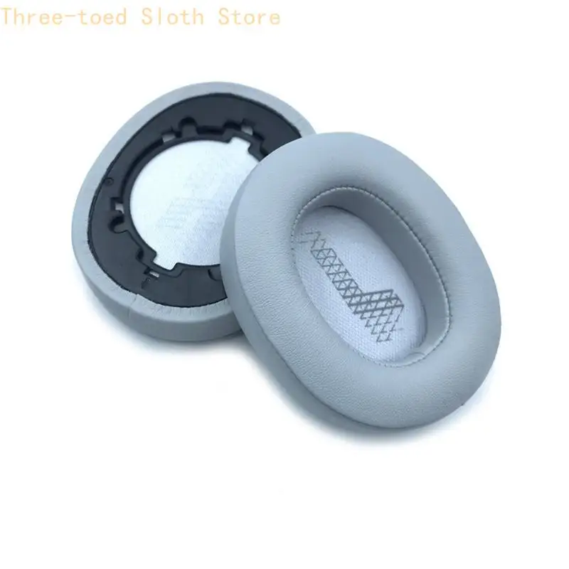 Tragbare Audio-Ohrpolster-Matten für Live 500BT Wireless-Kopfhörer, Ohrpolster, Reparatur-Pads, einfach zu installieren, E74A – Detail 8