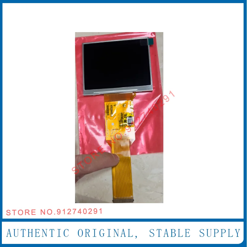 Original 3.5 Inch LCD Display Screen 2711P-K4M20D8 ET035E3DN6 For Allen-bradley Panelview Plus 400 Matrix Screen Replacement
