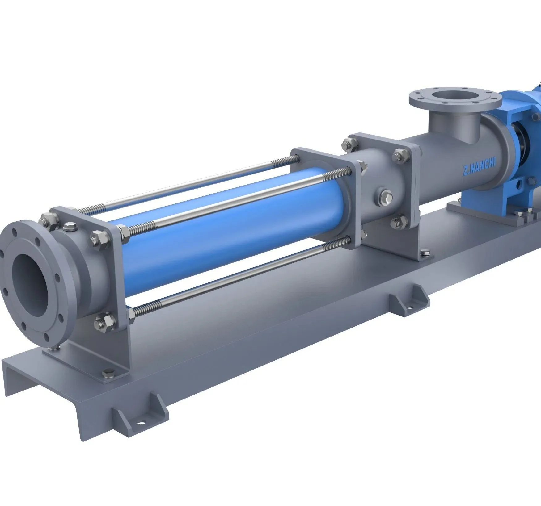 

Can Be In All Industries Ng Standard Single Screw Pump