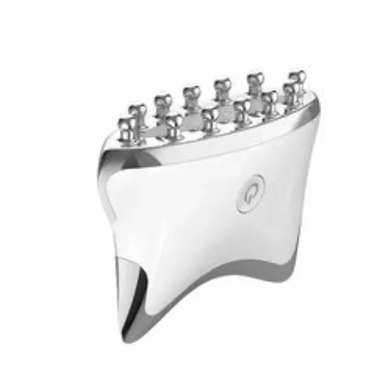 

2025 cool2024 Popular Electric EMS Gua Sha Meridian Massager, Facial Neck Whole Body Meridian Guasha Sculpting Beauty Device