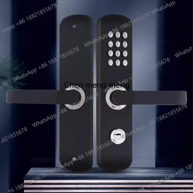 

Механический кодовый замок для офисных деревянных дверей, водонепроницаемый, для внутренних дверей спальни.