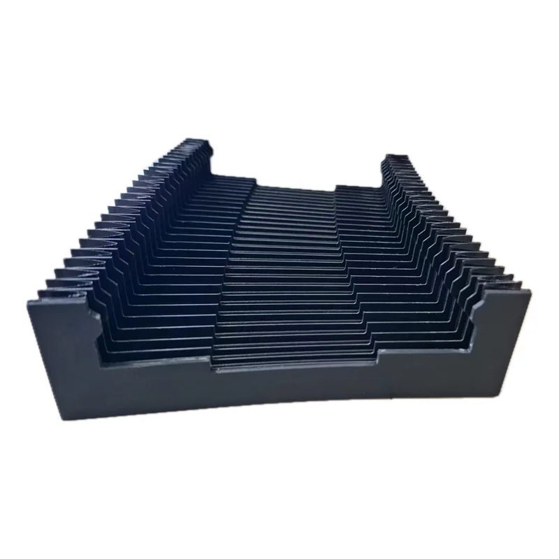 Customized Shield Accordion Dust Cover Lmax = 600mm