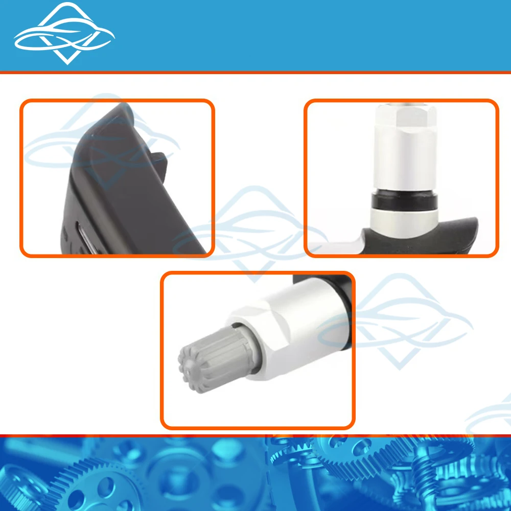 NEW 36318532731 Car TPMS Tire Pressure Monitoring Sensor TPMS 8532731 8521797 For BMW Motorcycle R 1200 S ST RT GS GSA R K 1200S view 3