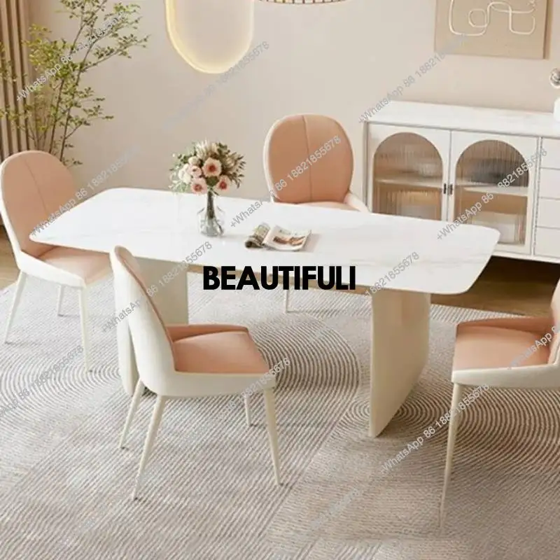 

Wedding Writing Dining Tables Square Italian White Modern Kitchen Dining Tables Set Living Room Mesas De Comedor Furniture