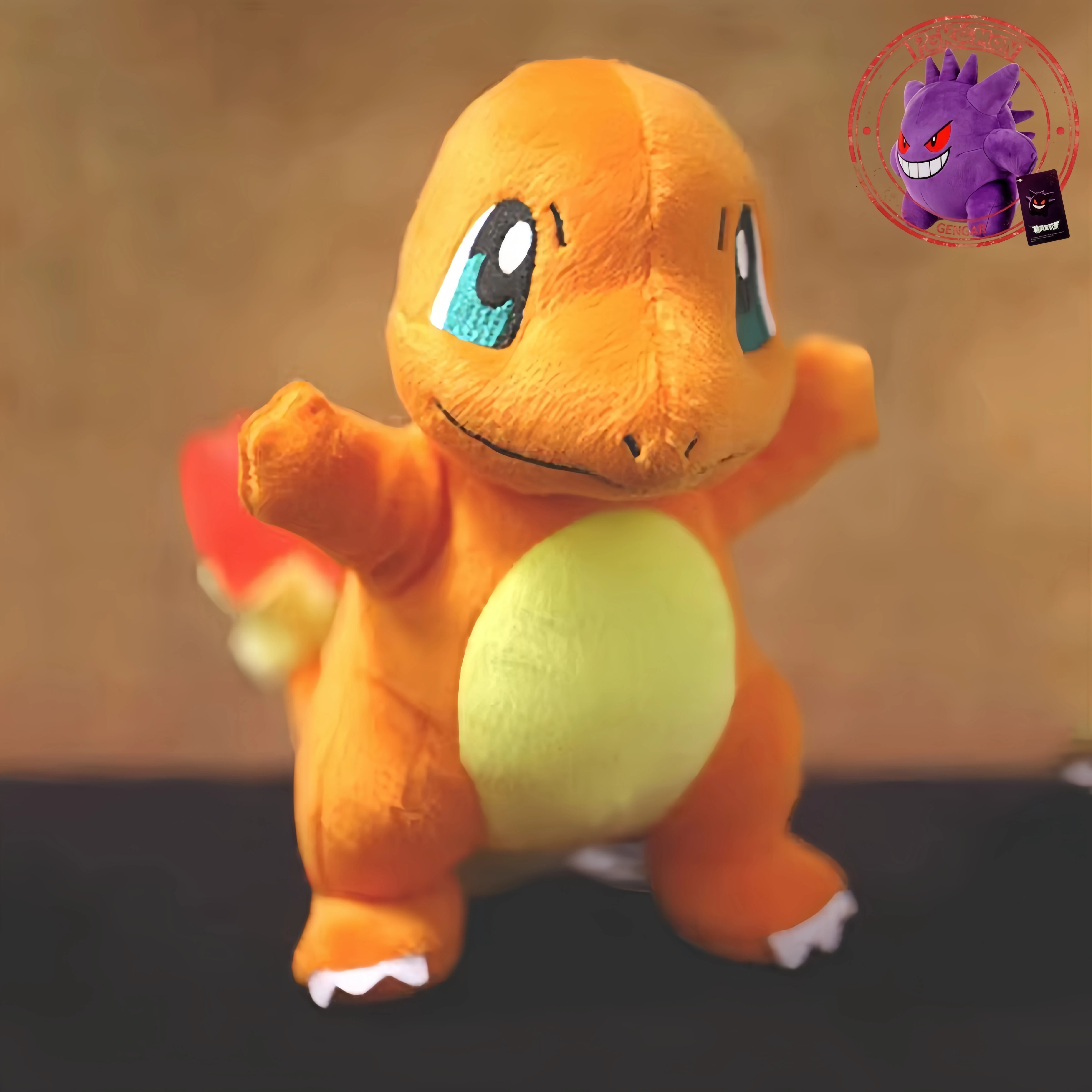 takara-tomy-pokemon-charmander-pelucia-macio-brinquedo-japao-anime-dragao-boneca-presente-para-criancas