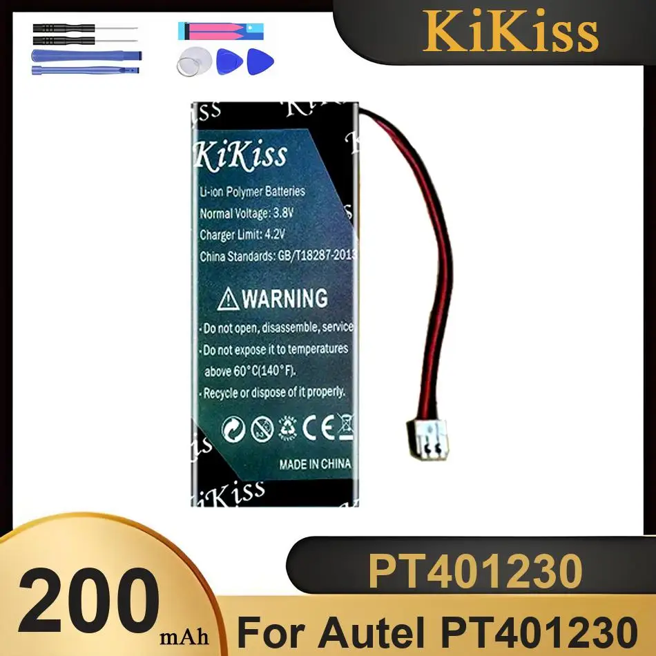 

PT401230 Mobile Phone Battery For Autel PT401230 Powerful Batteries