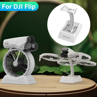 Sunnylife Desktop Display Stand For DJI Flip Mount Base Holder Exhibition Bracket for DJI Flip Drone Accessories ﻿