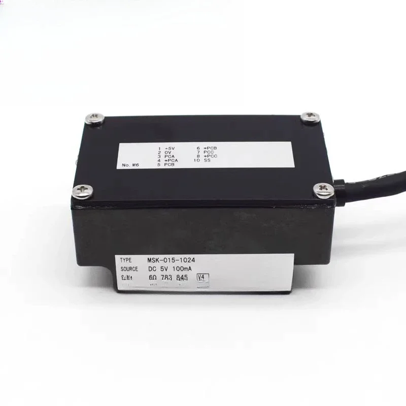 Encoder Magnetic Incremental Compatible with Mitsubishi Heidenhain MSK-015-1024