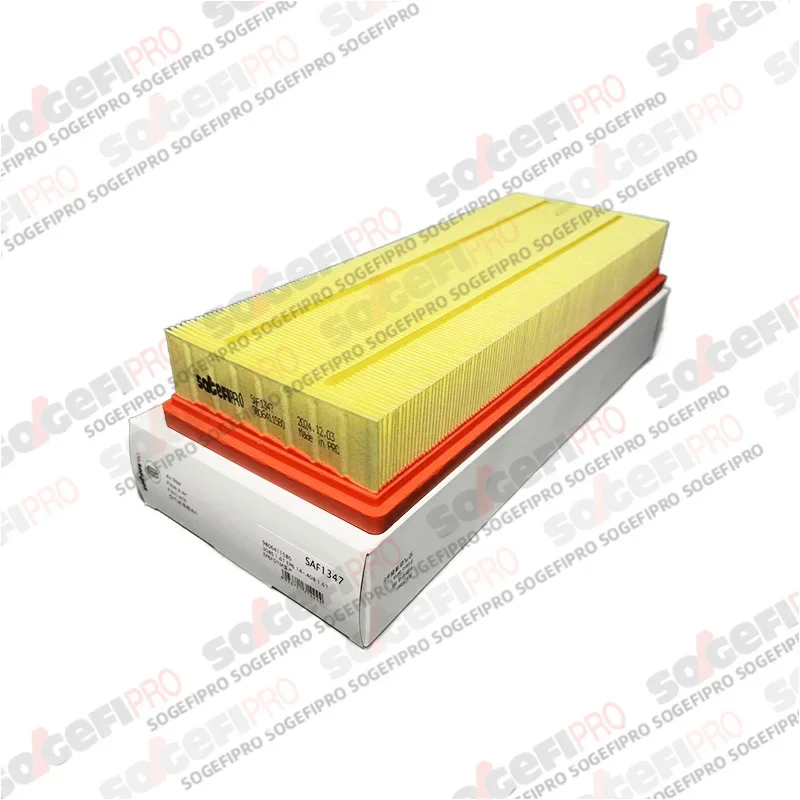 

For CITROEN C3 C4 C5 DS3 DS4 For PEUGEOT 208 2008 308 3008 408 5008 TOYOTA Proace OPEL SOGEFIPRO Air Filter SAF1347 9806411580