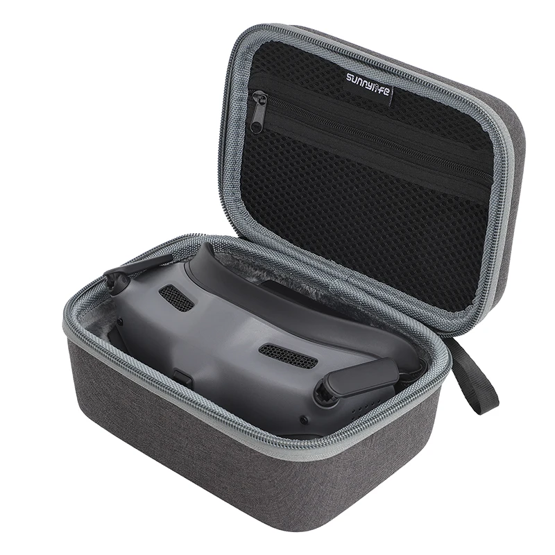 Portable Case for DJI Goggles 2 Glasses Bag Battery Bag Dust-proof Anti-collision Protection Box DJI Avata Drone Accessories