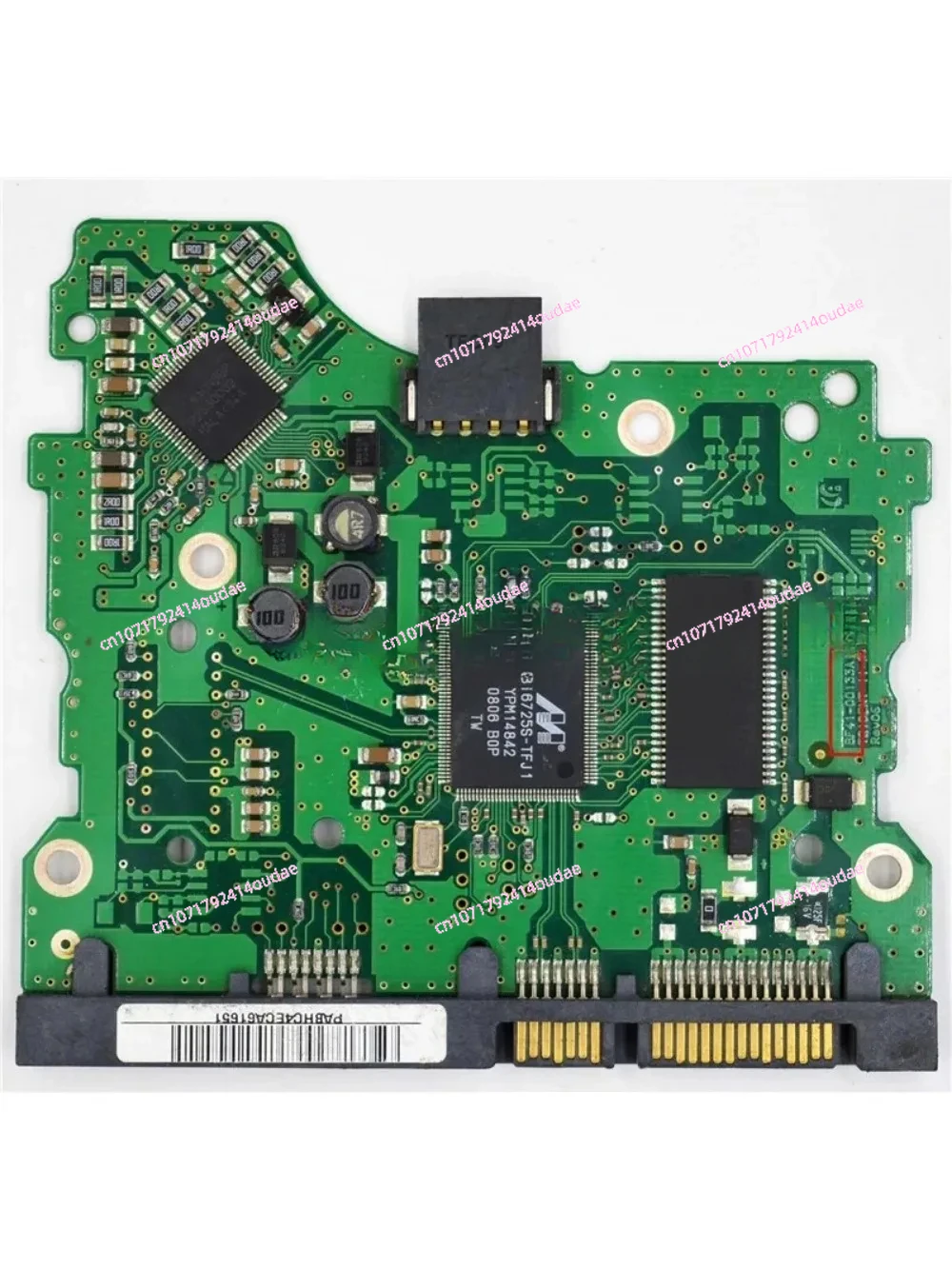 SA Desktop hard disk circuit board number  BF41-00133A TRIDENT 11-RE rev.06