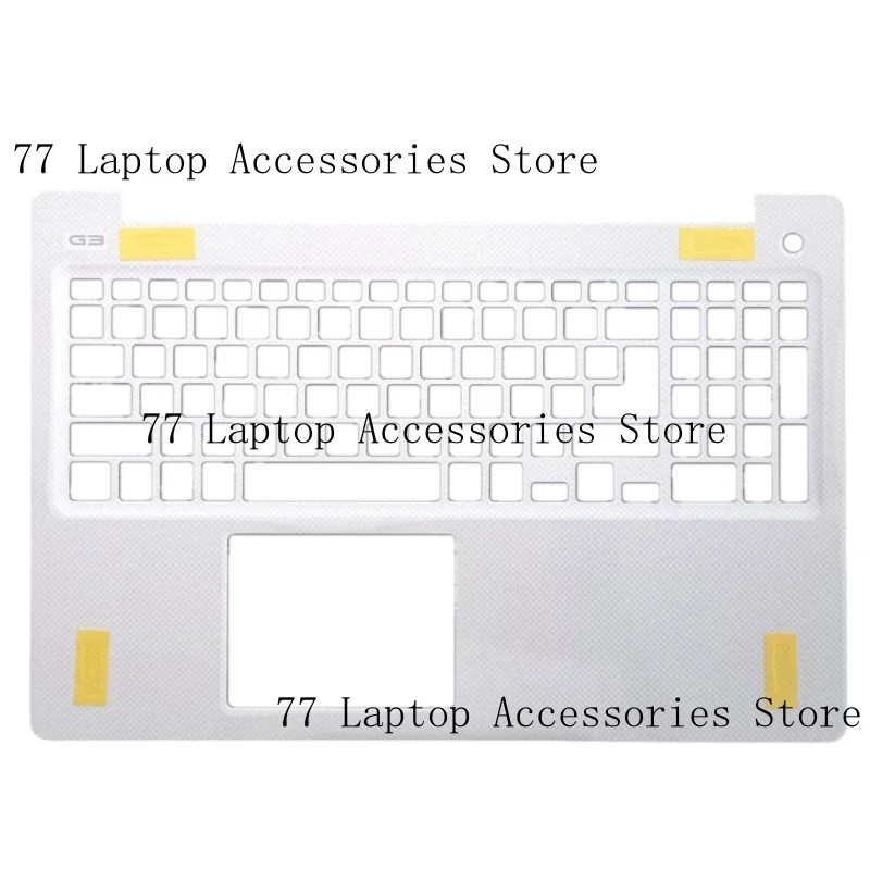 

Y192K FOR DELL 15 3579 Laptop C Shell Keyboard white 0Y192K