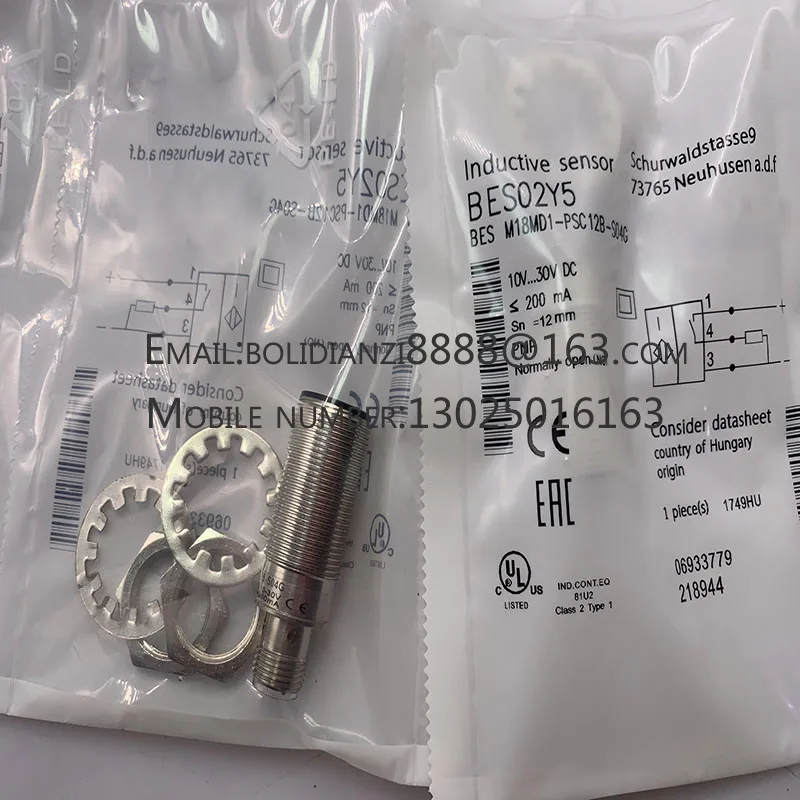 Nageln eues original bes M18MP-PAH50B-S04G auf Lager