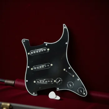 10 best sales पिकअप गिटार - №10