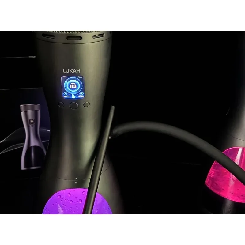 Electronic Hookah - Charcoal Free Electric HMD Advanced