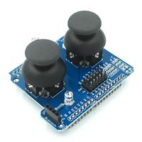 Electronic building blocks Dual PS2 game joystick button module JoyStick compatible with UNO R3