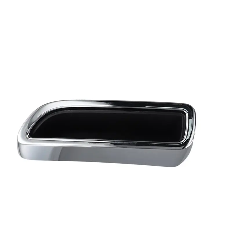 

Chrome Exhaust Tail Pipe Cover Trim For 308S 15-20 Decorative Tail Throat Frame Car Part 9811520280 9811519980 L