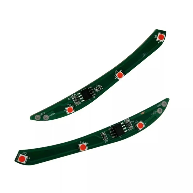 

Superior-Rear Inner Tail Light Chip Boards Inner Tail Light Chip Boards For BMW X3 E83 2007