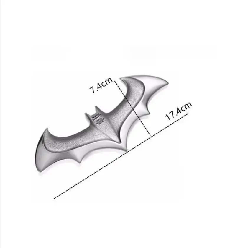 باتمان شخصية أكشن أنيمي ، فتاحة خطابات ، شعار ، كاريكاتير مباحث ، زخرفة سطح المكتب ، ديكور ، هدايا أعياد الميلاد للأطفال #6
