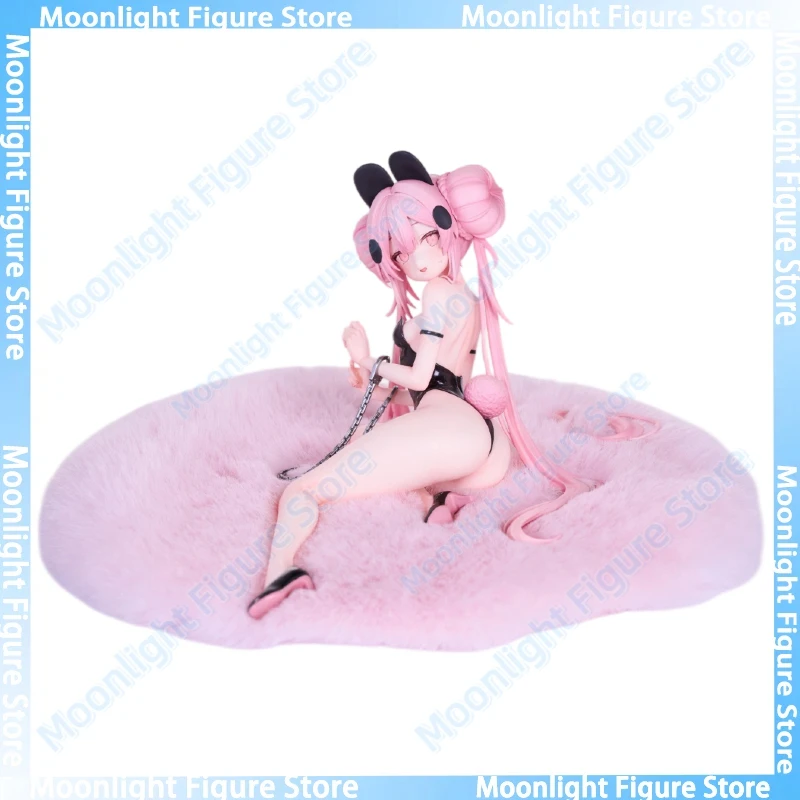 

In Stock Hobby Sakura Bunny Girl 1/8 Sexy Girl Anime Action Figure Toy Gift Model Collection