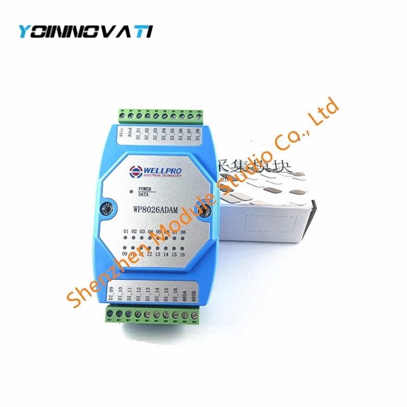 16-デジタル入力モジュール-スイッチモジュール-絶縁型-16-チャンネル-di-modbus-通信-wp8026adam