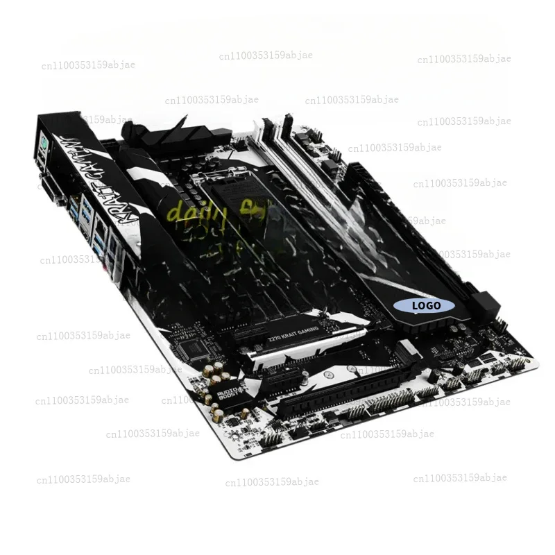Xmsj لـ MSI z270 krait اللوحة الأم للألعاب LGA 1151 Intel z270 DDR4 DIMM usb3.1 ATX
