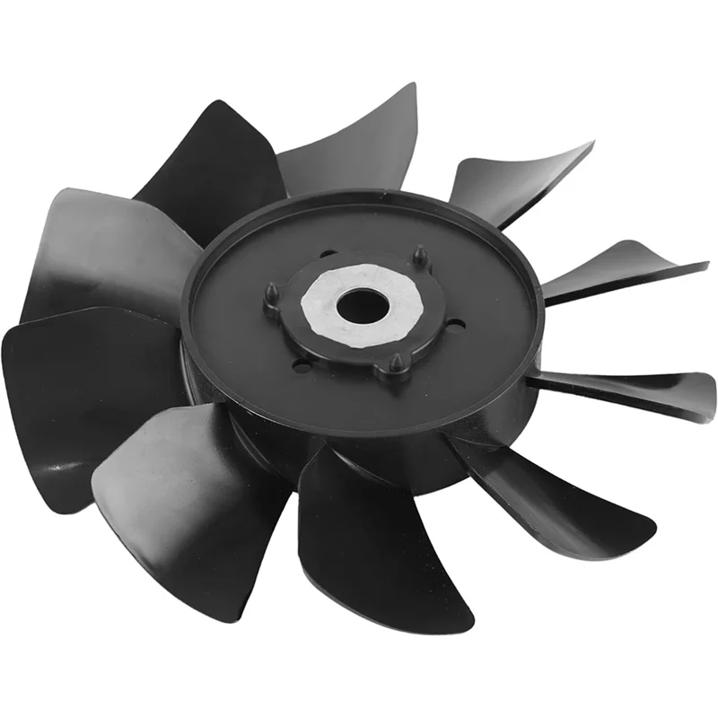 BHBD-53822 7In 10 Blade Transmission Fan For Husqvarna Craftsman Tractor Hydro Gear Replaces 584282001 Transaxle Cooling Fan