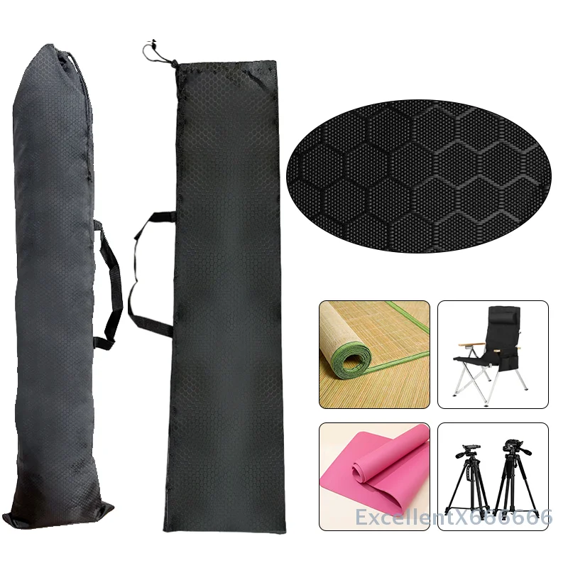 

Football Pattern Storage Bag Waterproof Drawstring Bag Camping Folding Chair Yoga Mat Camera Stand Outdoor Gear Bag Portable