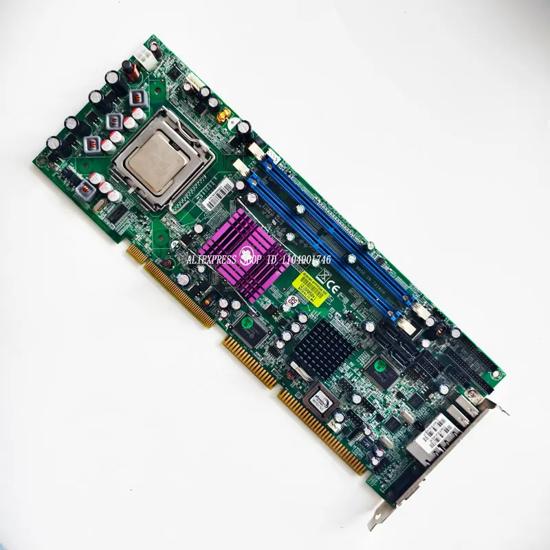 ROBO-8777VG2A industrial control full-length board card B9304457AB18777825