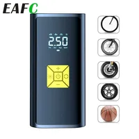Air Compressor 12v Air Pump for Car Portable Tyre Inflator Electric Motorcycle Pump Air Compressor for Car Motorcycles Bicycles