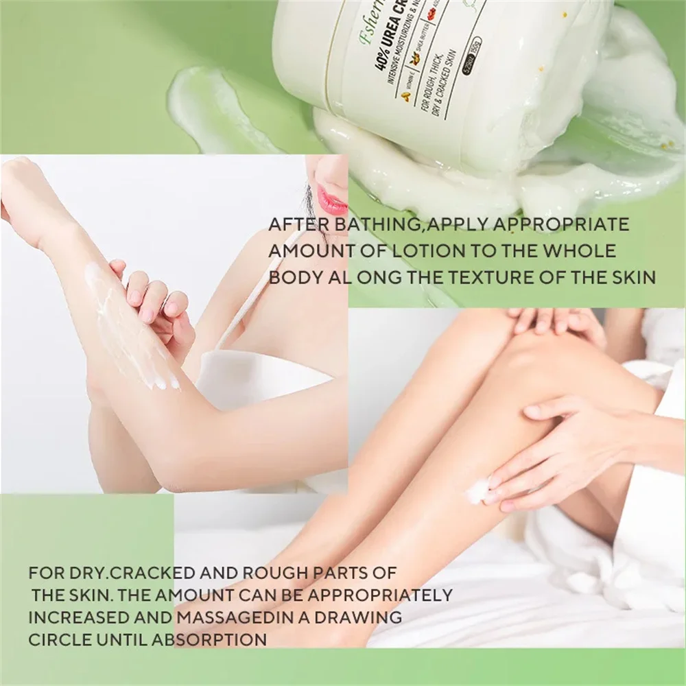 

Крем для ног с мочевиной, 150 г, 40% увлажняющий уход за потрескавшейся пяткой, сухая кожа, увлажняющий кератин, уход за ногами