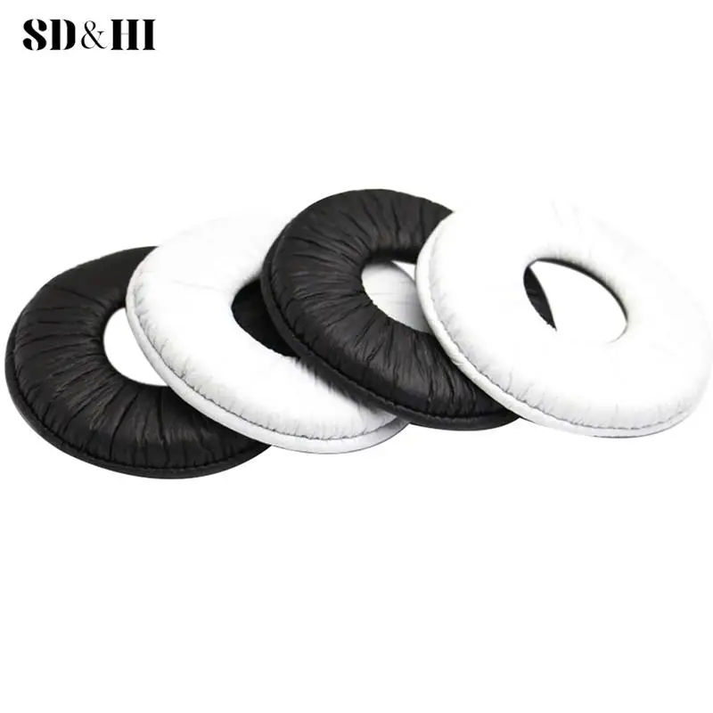 Ear Pads For SONY MDR-ZX100 ZX110 ZX300 V150 V300 Headphones Replacement Soft Foam Cushion Ear pads