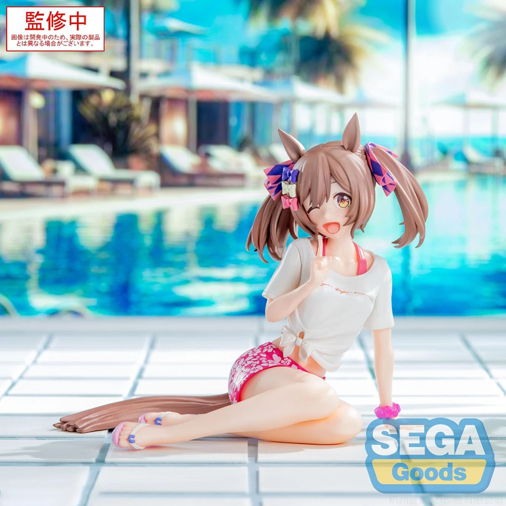 100% originale SEGA Yumemirize - Model Kit Uma Musume recensione e prezzo