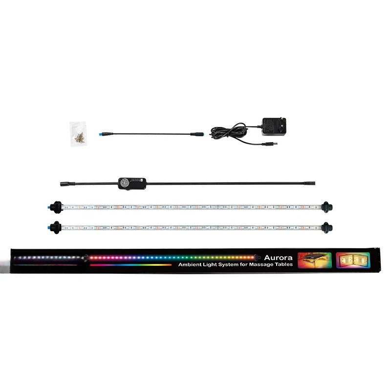 

Massage bed ambient light beauty salon light decoration light bar