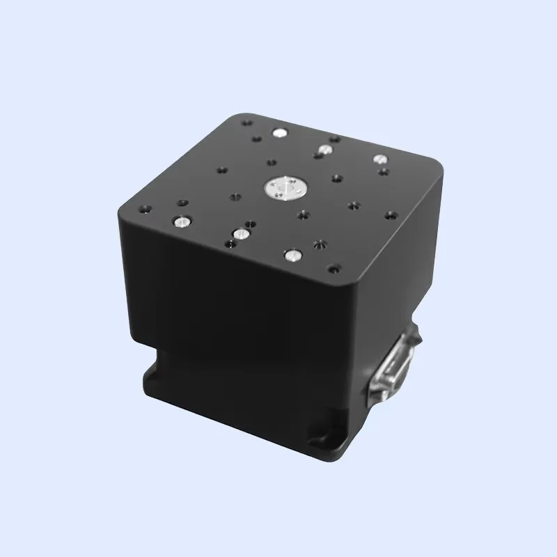 High-precision electric lifting platform