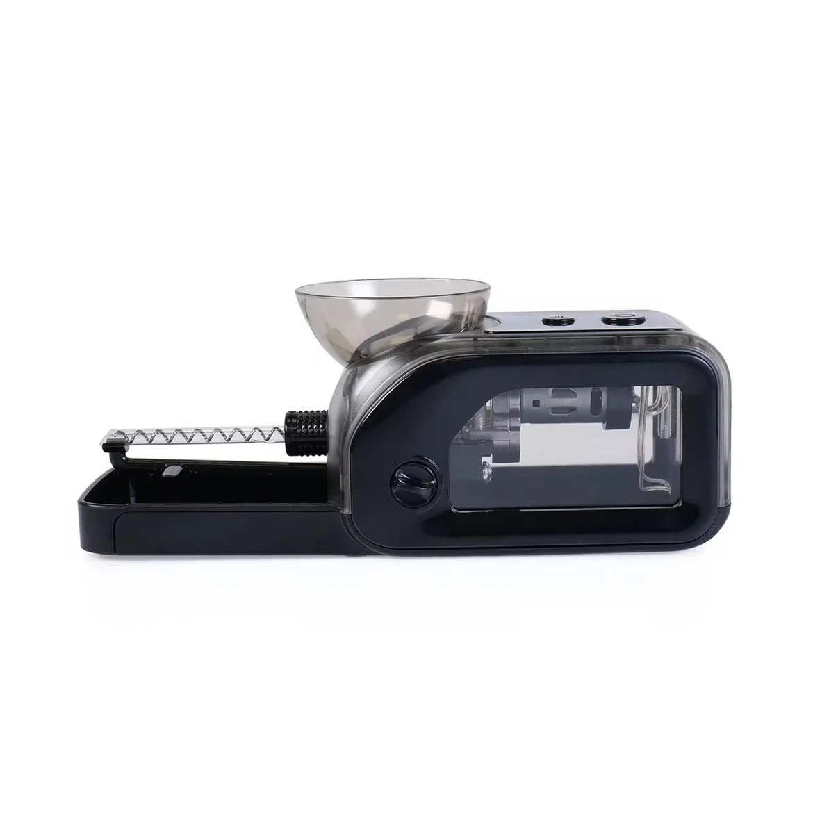 3 In 1 Electric Automatic Cigarette Rolling Machine Filling Tobacco for 5.5/6.5/8mm Tube Roller Cigarette Maker Smoking Tools