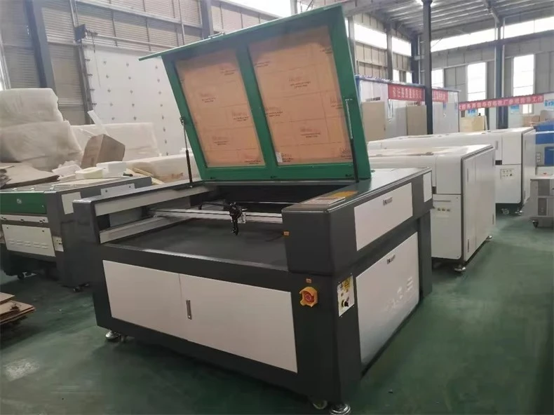 1410 Glass Jewelry Plastic Wood Acrylic Photo Engraver Marking Cutting Color Perfume Bottles Laser Engraving Machine
