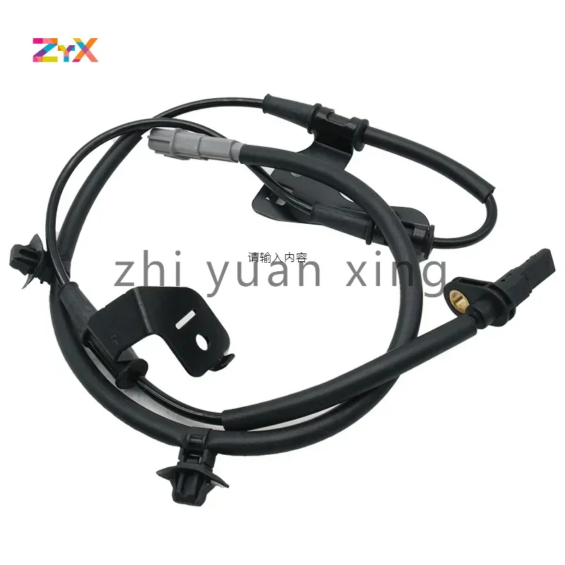 59830-H6200 59830H6200 High Quality New Front Right ABS Wheel Speed Sensor For Hyundai Accent Verna 18 20 Auto Parts