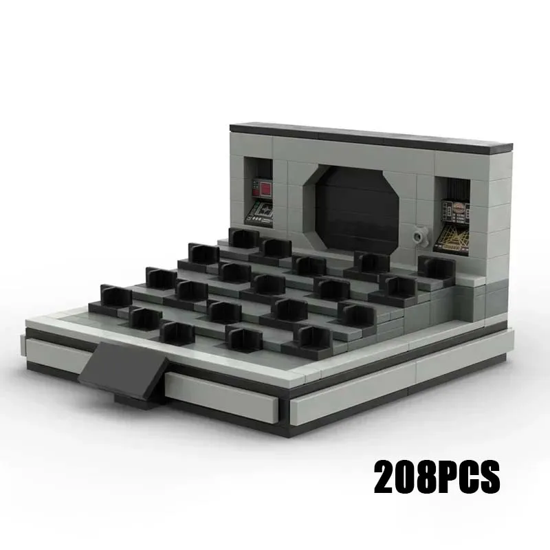 

Минифигурка Стенд Технология Модульные Блоки Звездные Фильмы Модель Moc Строительные Кирпичи Подарки Рождественские Игрушки Наборы DIY Сборка