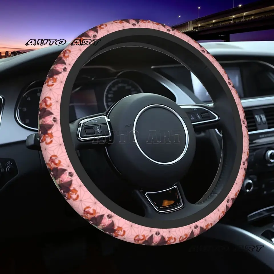 Steering Wheel Cover Organic