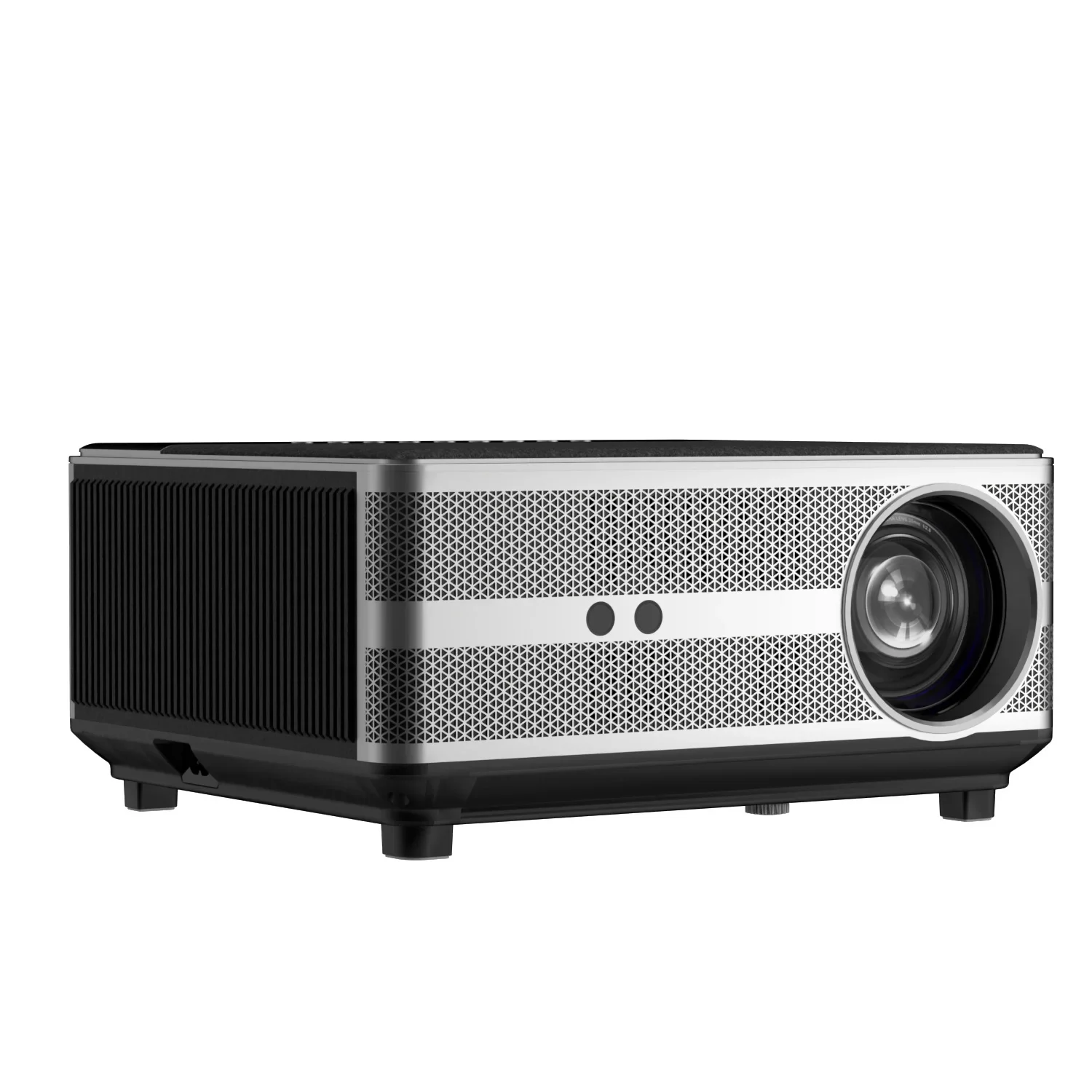 

Rigal RD-836A Newest Design 4k hd Professional Projector 1080p native Classroom pc Modern datashow Sealed Projector For Sale