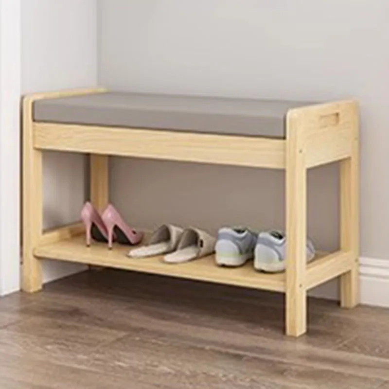 Ultra Thin Garden Shoe Shelf Storage Closets Armables Shelves Space Saving Wooden Shoe Cabinet Nordic Sapateira Salon Furniture