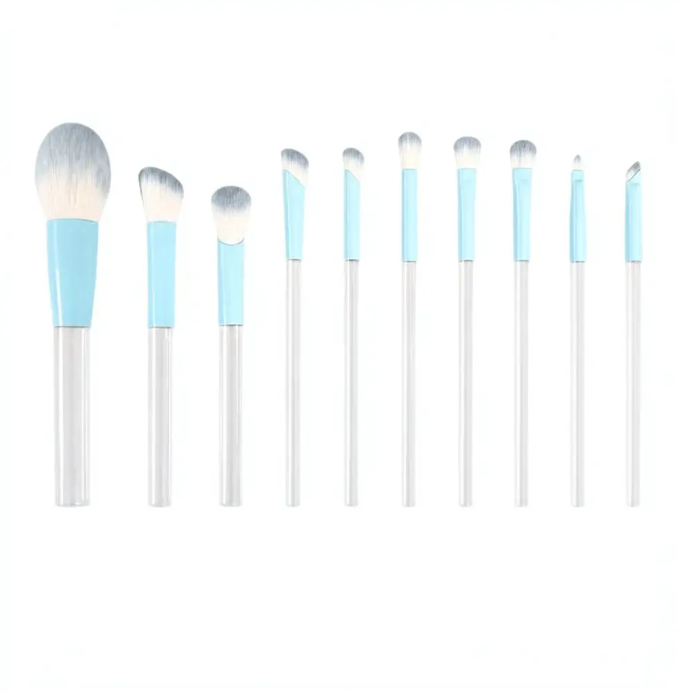 Professional Beauty Makeup Brush Set Soft Synthetic Hair For Powder Foundation Eyeshadow Blush Cosmetic Tool Collection