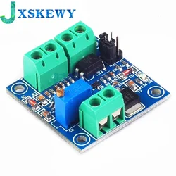 Voltage to PWM Converter Module 0%-100% to 0-5V 0-10V Digital to Analog Signal PWM Adjustable Power Module