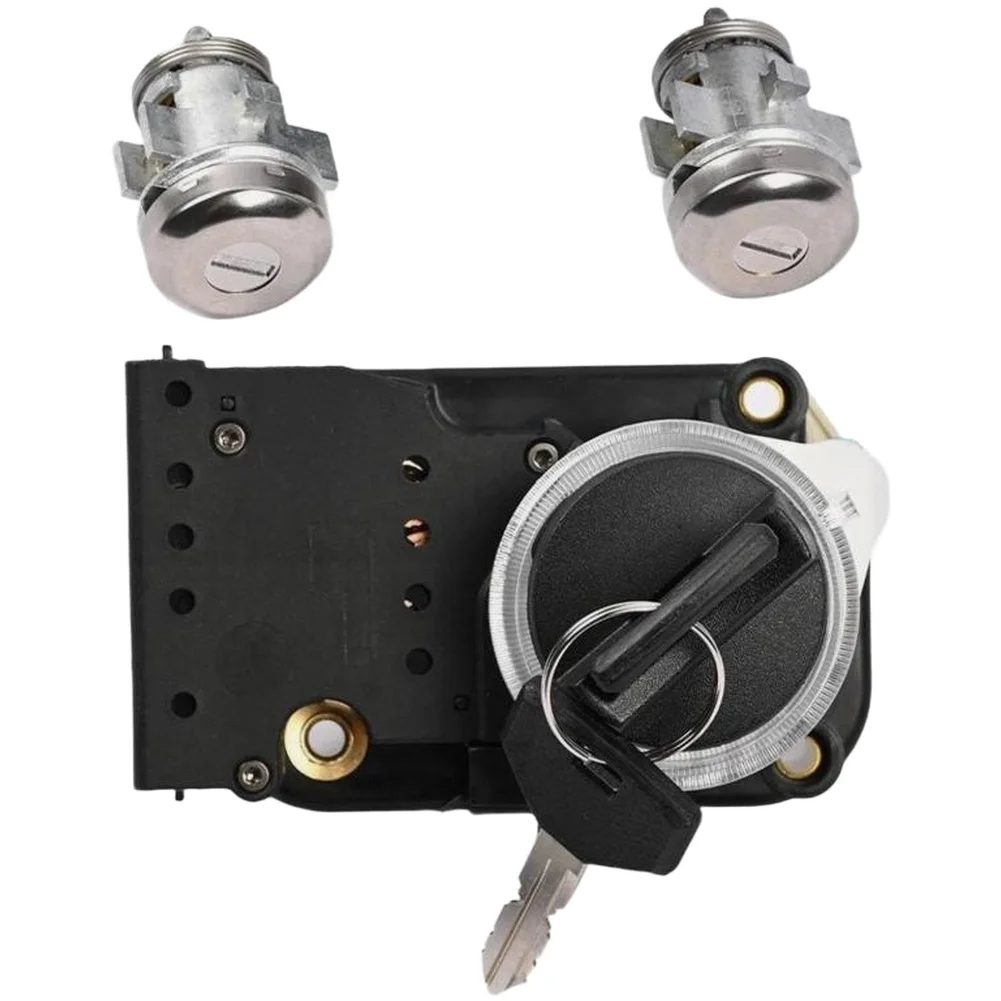 

Цилиндр замка зажигания в сборе для Dodge для Ram 1500 2500 1994-2001, внутренние детали, автомобильный переключатель